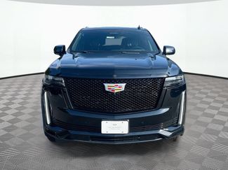 Used 2022 Cadillac Escalade ESV Sport w/ Touring Package AWD/4WD video 2
