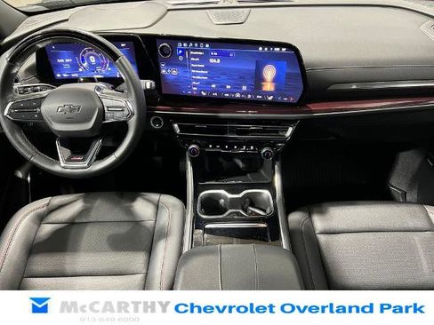 Used 2024 Chevrolet Traverse Z71 w/ Enhanced Driving Package AWD/4WD image 29