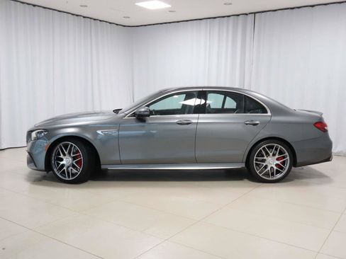Used 2021 Mercedes-Benz E 63 AMG S image 2