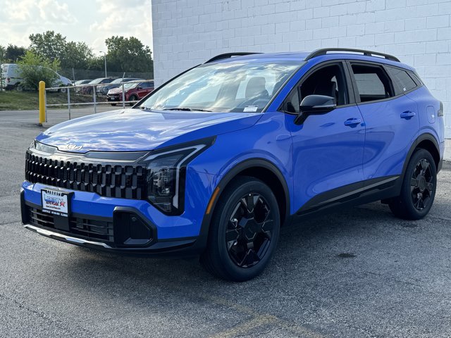 New 2026 Kia Sportage X-Line AWD/4WD image 24
