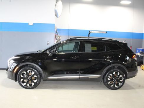 Used 2023 Kia Sportage X-Line w/ X-Line Premium Package image 15