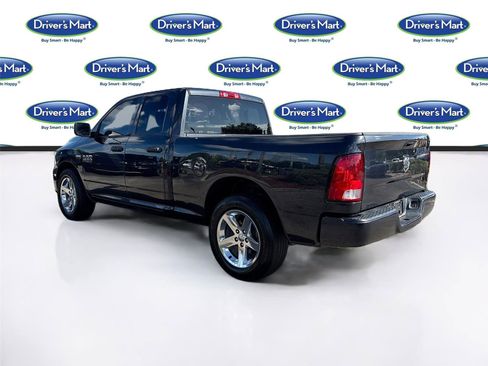Used 2018 RAM 1500 Express RWD image 5