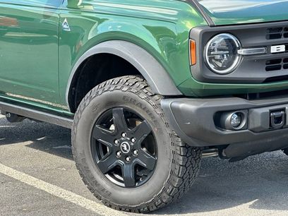 Used 2022 Ford Bronco Black Diamond