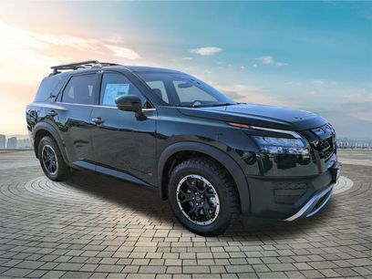 New 2025 Nissan Pathfinder Rock Creek