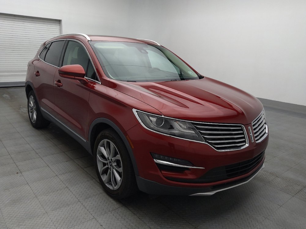 Used 2018 Lincoln MKC Select w/ Select Plus Package AWD/4WD image 13