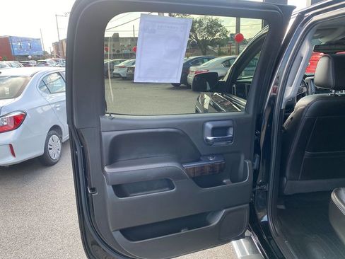 Used 2016 GMC Sierra 1500 Denali w/ Enhanced Driver Alert Package image 35