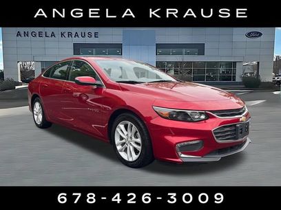 Used 2016 Chevrolet Malibu LT
