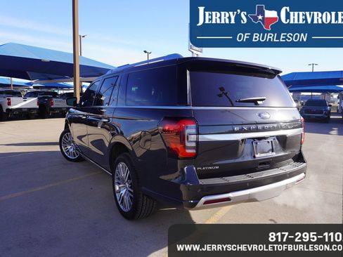 Used 2023 Ford Expedition Max Platinum image 4