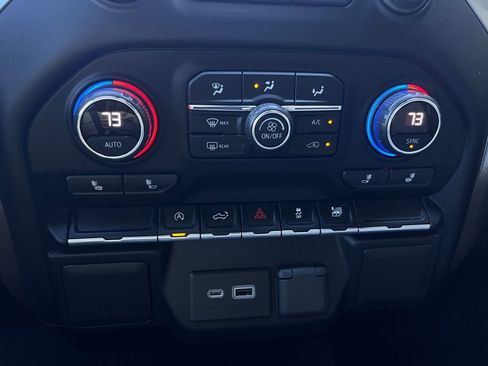 Used 2021 Chevrolet Silverado 1500 RST w/ Bed Protection Package image 17