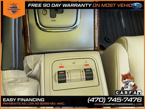 Used 2008 Subaru Outback 2.5i Limited L.L. Bean image 25