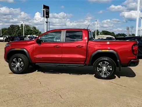 Certified 2024 GMC Canyon AT4 w/ AT4 Premium Package image 6