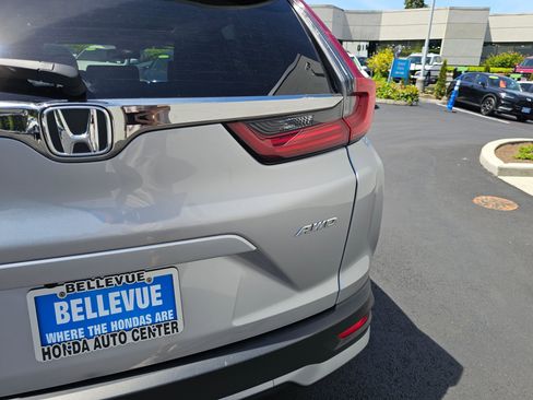 Used 2021 Honda CR-V EX-L image 16