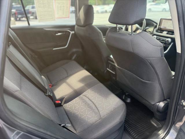 Certified 2025 Toyota RAV4 XLE w/ Weather Package AWD/4WD image 19