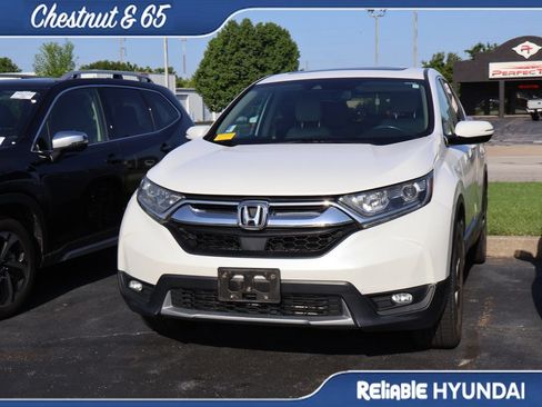Used 2019 Honda CR-V EX-L image 9
