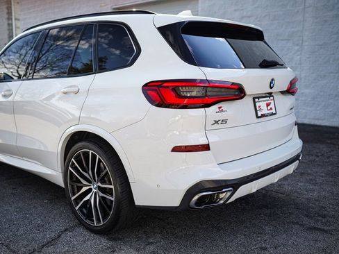 Used 2020 BMW X5 sDrive40i w/ M Sport Package image 13