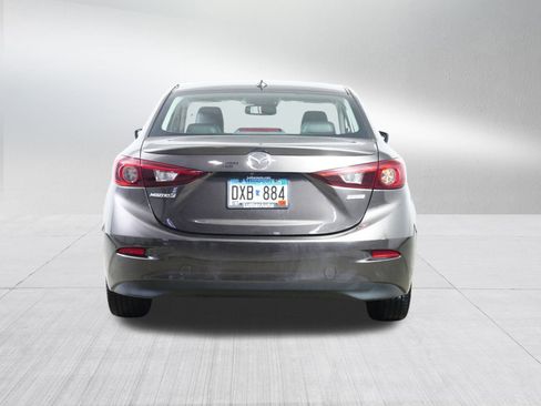 Used 2018 MAZDA MAZDA3 Grand Touring w/ Premium Equipment Package image 6