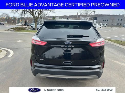 Used 2024 Ford Edge SEL image 6