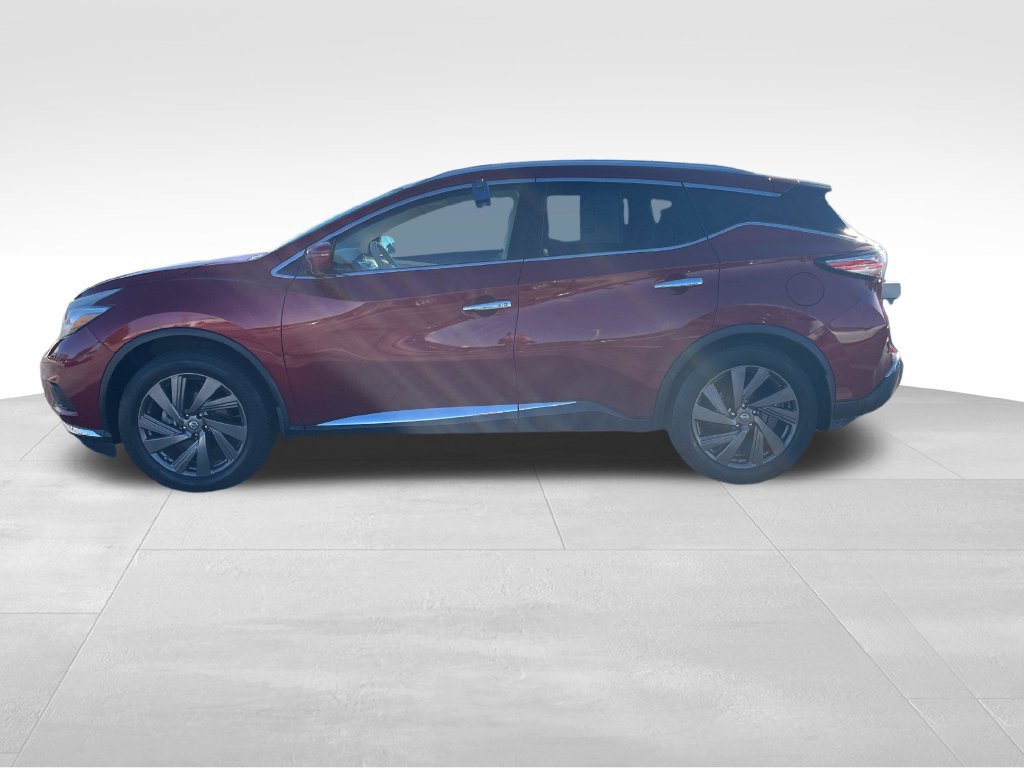Used 2018 Nissan Murano Platinum AWD/4WD image 2