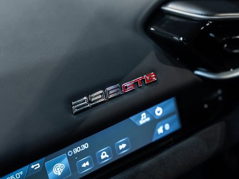 Certified 2025 Ferrari 296 GTB RWD image 38