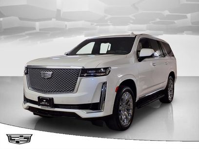 Used 2023 Cadillac Escalade Premium Luxury w/ LPO, Radiant Package