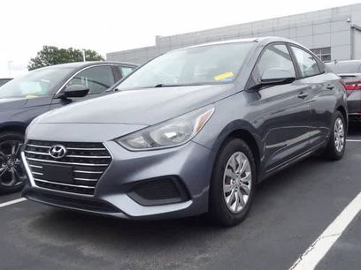 Used 2019 Hyundai Accent SE