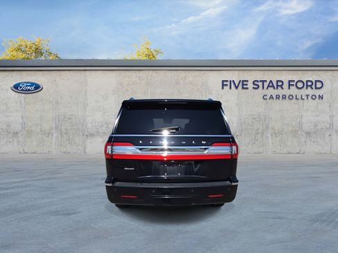 Used 2020 Lincoln Navigator Reserve w/ Luxury Package image 7