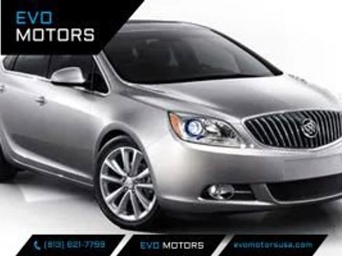 Used 2013 Buick Verano Convenience FWD image 1