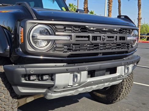 Used 2024 Ford Bronco Raptor w/ Interior Carbon Fiber Pack 6 AWD/4WD image 8