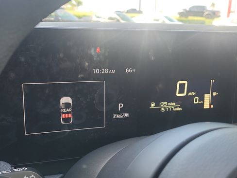Certified 2025 Nissan Kicks SV FWD image 28