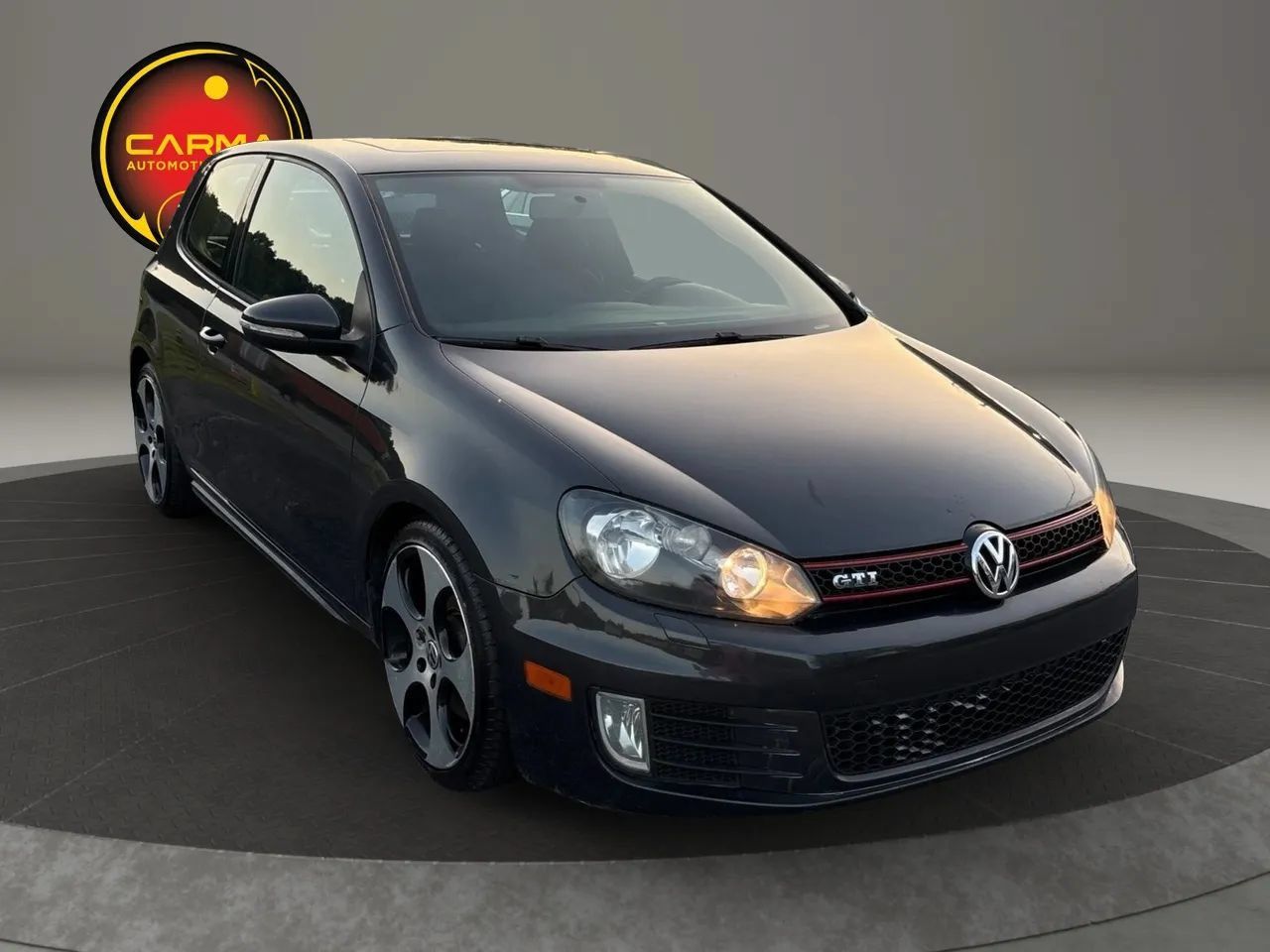 Used 2012 Volkswagen GTI 2-Door FWD image 7