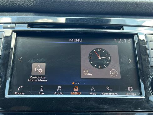 Used 2020 Nissan Rogue SV w/ Premium Package FWD image 9
