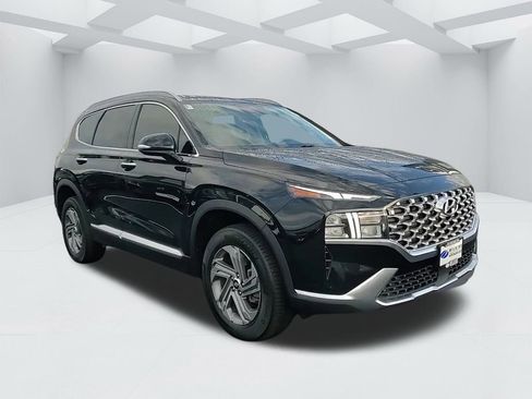 Used 2022 Hyundai Santa Fe SEL w/ Convenience + Premium Package image 3