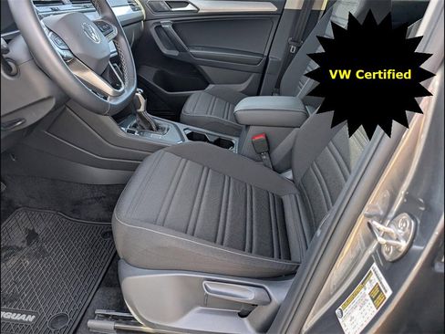 Certified 2024 Volkswagen Tiguan S w/ MDO Package, Three-Row image 11