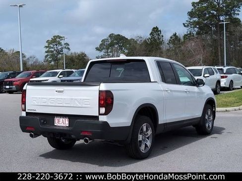 New 2026 Honda Ridgeline RTL image 5