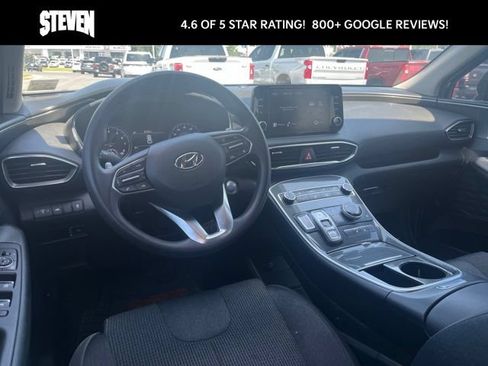 Used 2022 Hyundai Santa Fe SEL AWD/4WD image 10