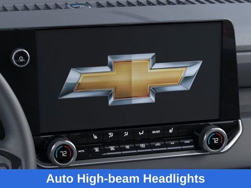New 2026 Chevrolet Colorado Trail Boss AWD/4WD image 21