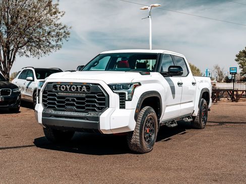 Used 2024 Toyota Tundra TRD Pro AWD/4WD image 3