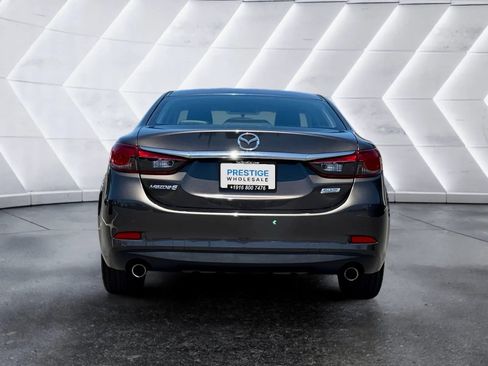 Used 2016 MAZDA MAZDA6 Touring FWD image 7