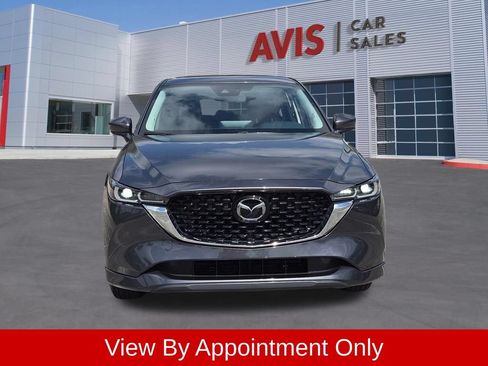 Used 2025 MAZDA CX-5 AWD 2.5 S w/ Preferred Package image 2