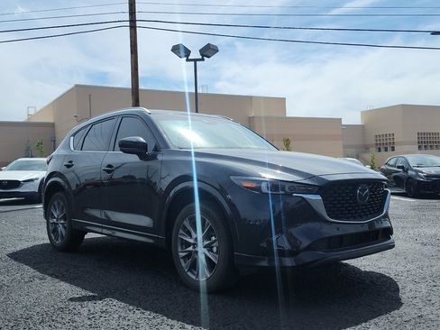 Used 2025 MAZDA CX-5 AWD 2.5 S image 3