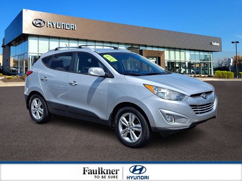 Used 2013 Hyundai Tucson GLS AWD/4WD image 1