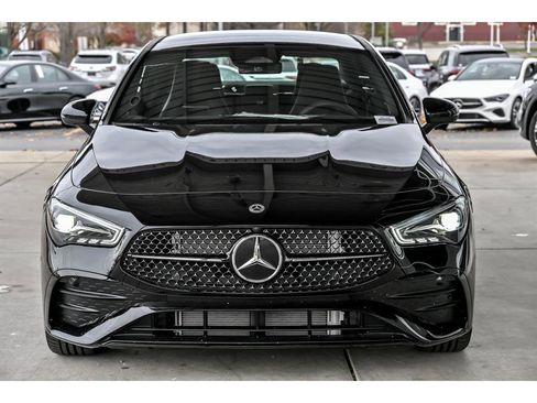 New 2026 Mercedes-Benz CLA 250 CLA 250 4MATIC image 2