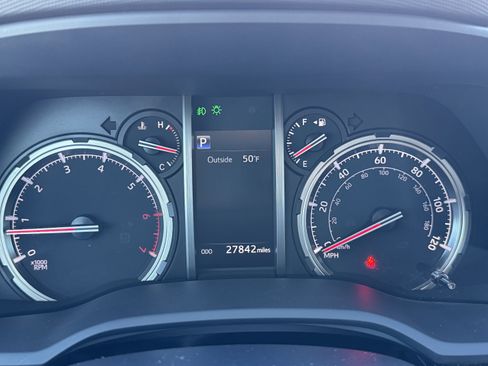 Used 2023 Toyota 4Runner TRD Off-Road Premium image 17