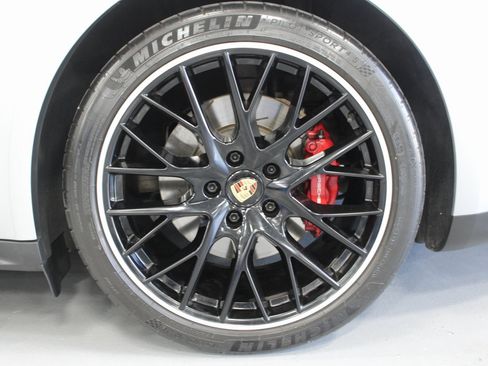 Certified 2022 Porsche Panamera 4S image 14