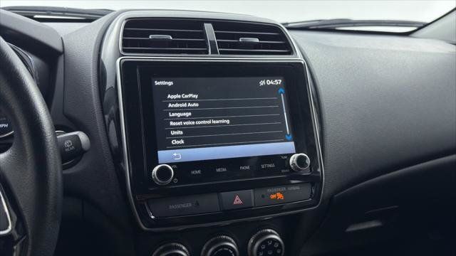 Used 2025 Mitsubishi Outlander Sport SE AWD/4WD image 31