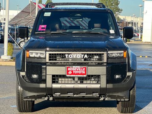 Used 2026 Toyota Land Cruiser image 10