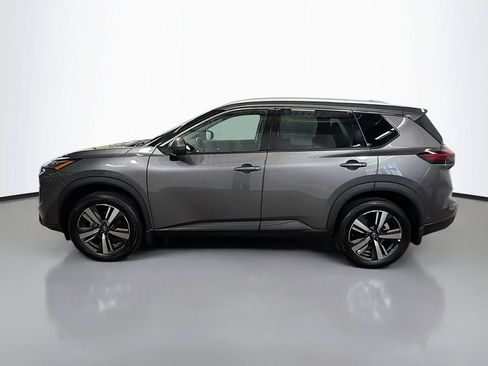 Used 2024 Nissan Rogue SL w/ SL Premium Package AWD/4WD image 6
