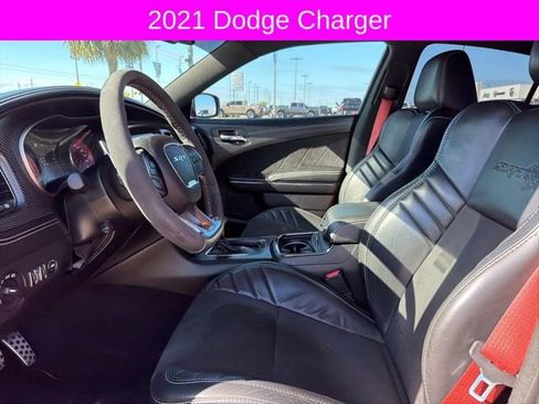 Used 2021 Dodge Charger SRT Hellcat image 13