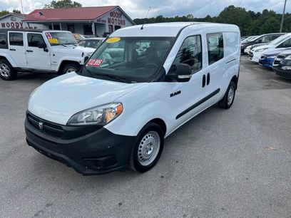 Used 2017 RAM ProMaster City Tradesman w/ Rear Back-up Camera Group