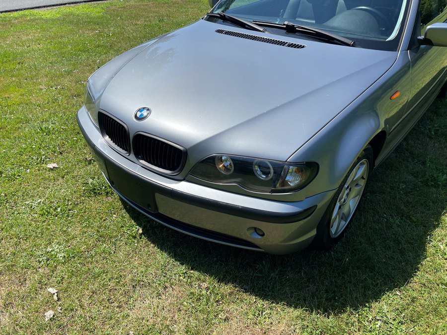 Used 2005 BMW 325xi Sedan AWD/4WD image 9